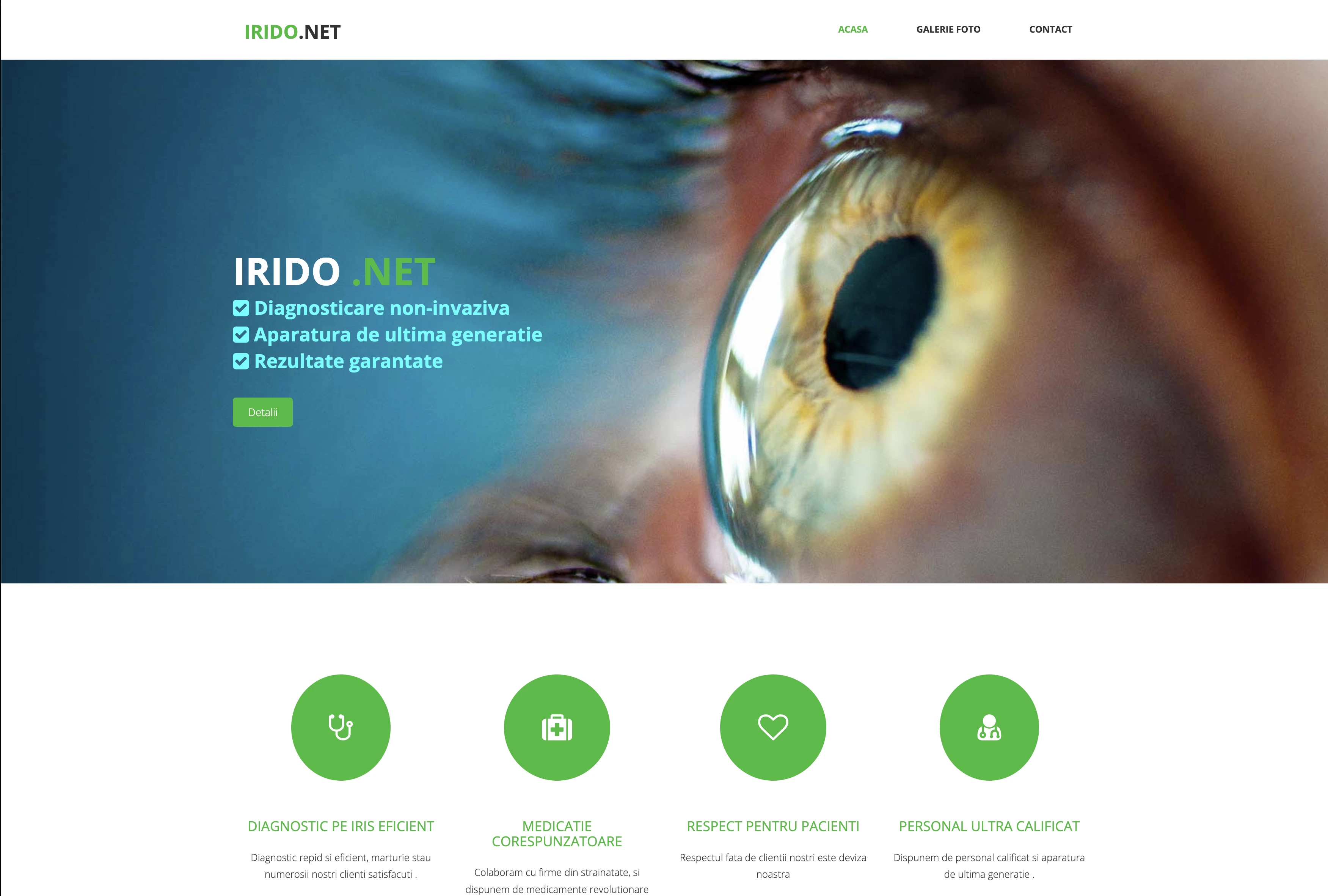 Irido.net